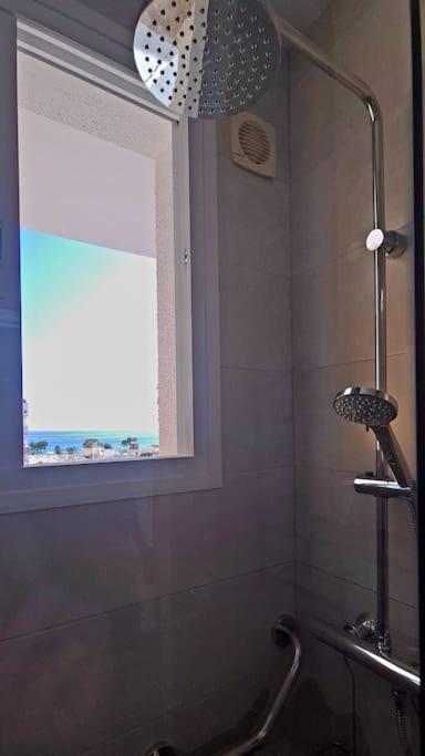Estudio Mediterraneo Solarium Nerja Extérieur photo