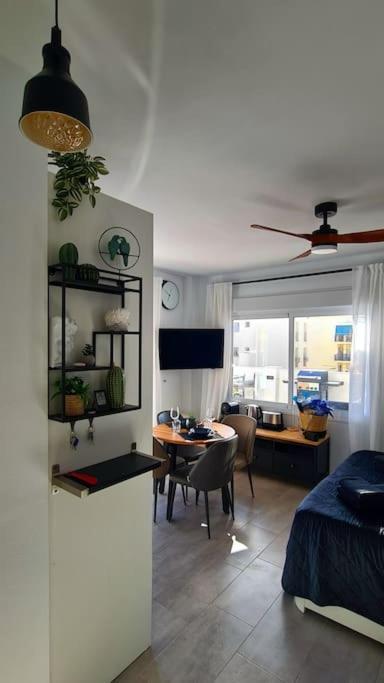 Estudio Mediterraneo Solarium Nerja Extérieur photo