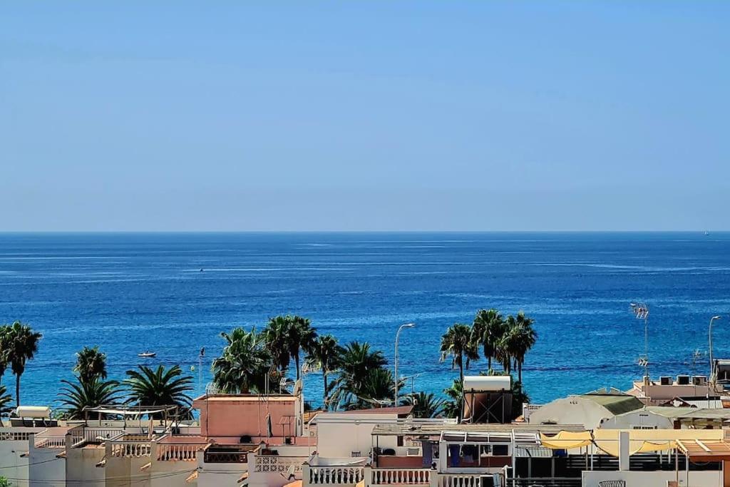 Estudio Mediterraneo Solarium Nerja Extérieur photo